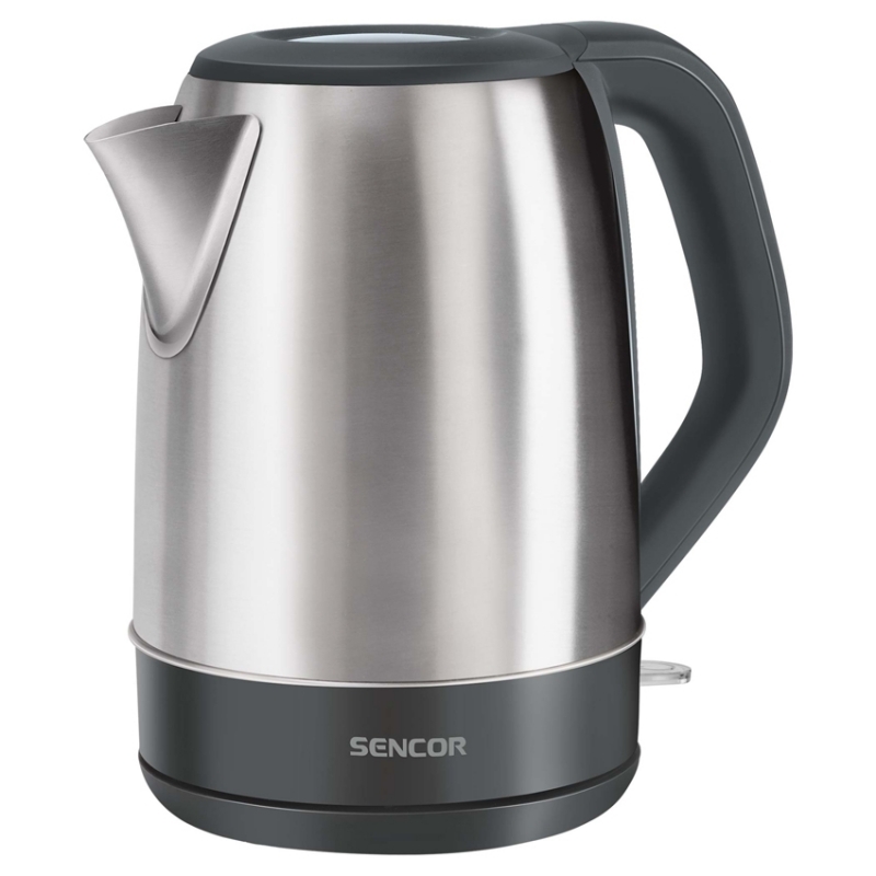 Köp Vattenkokare Rostfritt stål 1,7L 2150W | KitchenTime Vattenkokare | Kanna av rostfritt stål | MENUETT | Jula