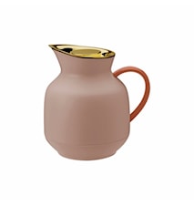 Amphora vacuum jug - tea, 1 l. - soft peach
