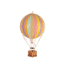 Floating The Skies Luftballong Regnbue Mini Pastell