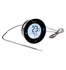 Digitalt ovnstermometer. –50 til +300 °C
