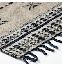 Teppe Cros Sand 90 x 200 cm