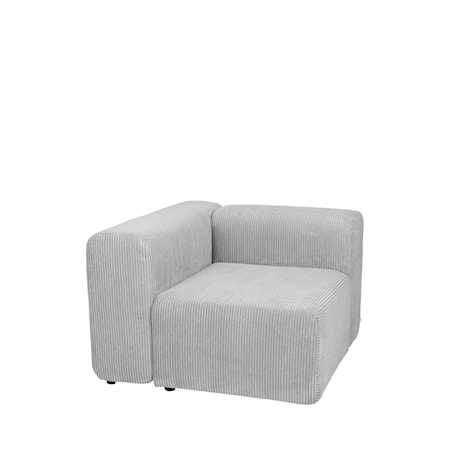 Broste Copenhagen Lake Höger Hörnenhet