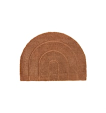 Rainbow Doormat Natur