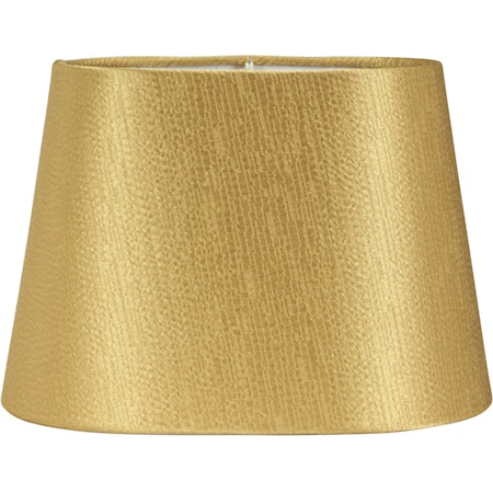 Omera Sidenlook Glint Guld 23cm