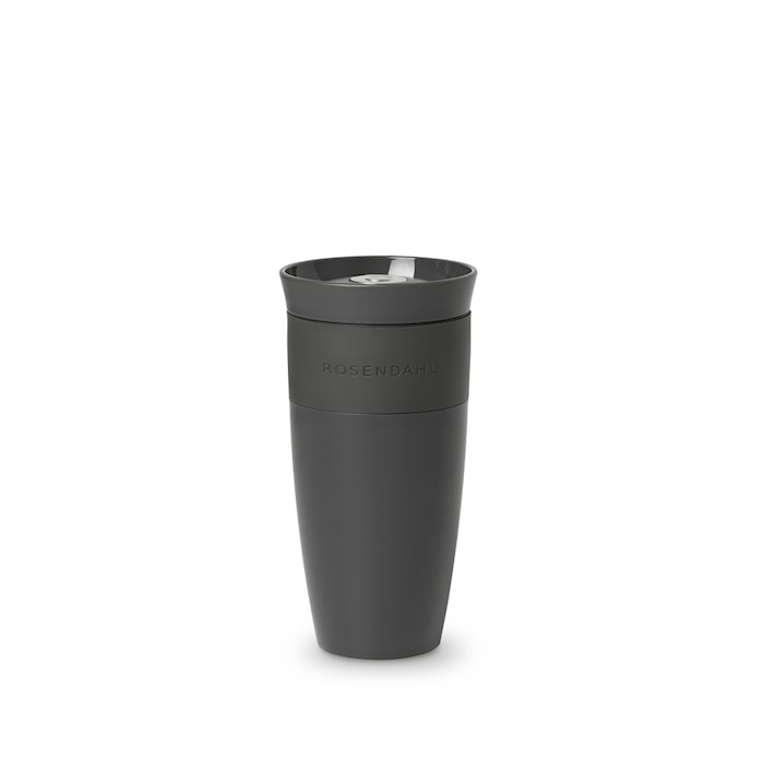 GC To Go Kopp 28 cl Mörkgrå
