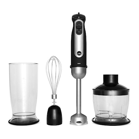 Wilfa Stavblender Set 700w