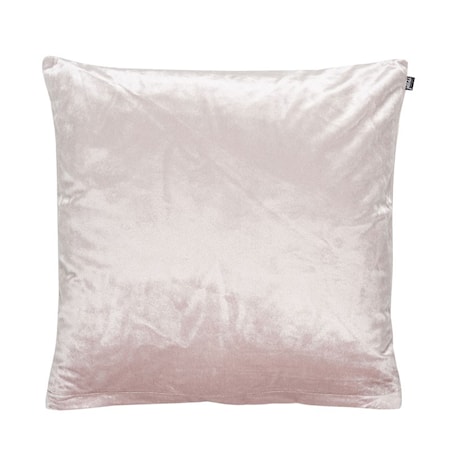 Roma kussenhoes 45x45 - Dusty pink