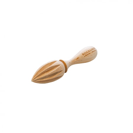Citronpresser Spids 15 cm Bøgetræ