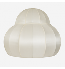 Indochina Dome Lampskärm Offwhite