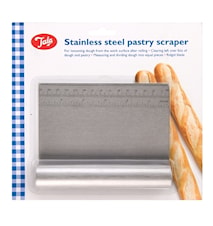 Pastry scraper Stainless Steel