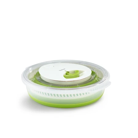 Salaattilinko kokoontaitettava vihreä
