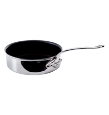 Cook Style Sauterpande 1,8L blank stål