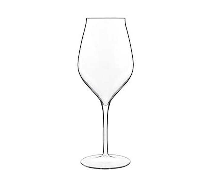 Vinea rödvinsglas Cannonau 2 st. klar - 55 cl