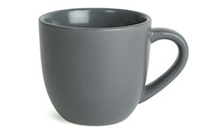 Mug Atlas Grey