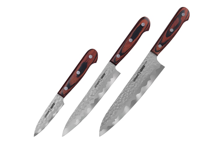 KAIJU Knivset 3 delar
