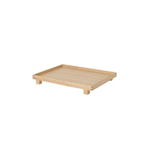 Bon Wooden Tray Large – Oak