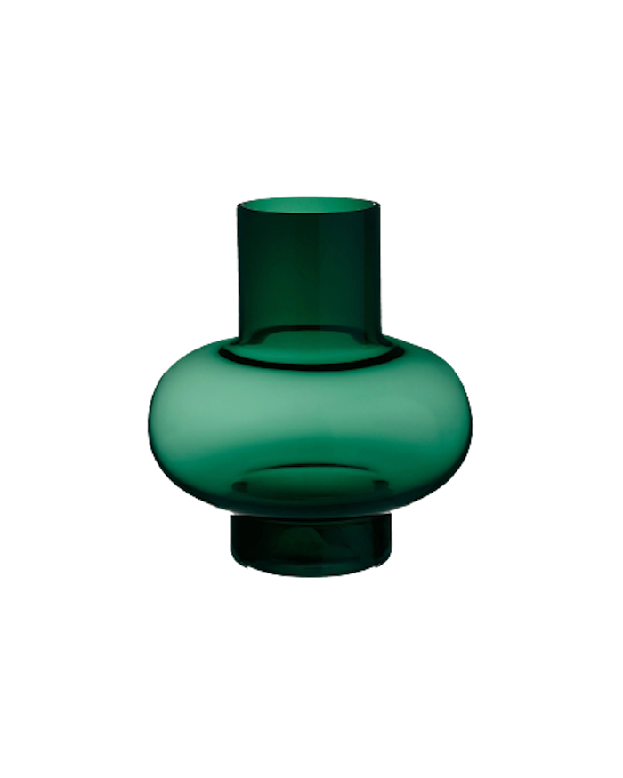 Umpu Vas Ø18,6x20 Glas Grön