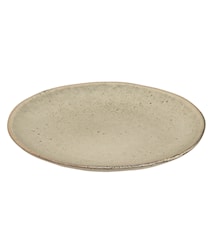 Small Plate Nordic Sand Ø 15 cm