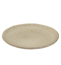 Small Plate Nordic Sand Ø 15 cm