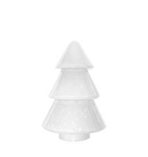 Kvist Bordlampe 20 cm Hvit