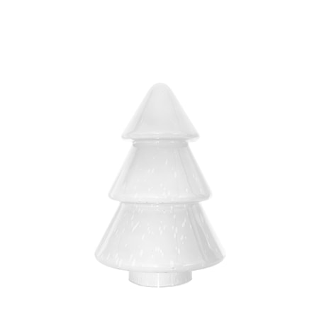 Globen Lighting Kvist Pöytävalaisin 20 cm Valkoinen