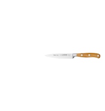 Best Cut Skrellekniv/Grønnsakskniv 10 cm Oliventre