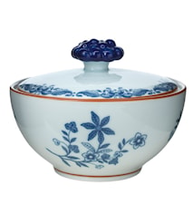 Ostindia Bowl with Lid 35 cl