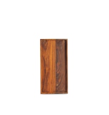Servico brett 20 X 40 cm, mørkebrun
