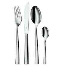 Philadelphia Cutlery set 24 pc Glossy steel