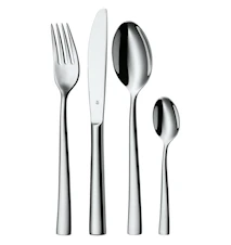 Philadelphia Cutlery set 24 pc Glossy steel