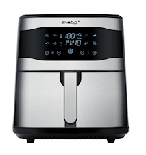 Varmluftsfrityrkoker Family 8 L timer 80–200 °C