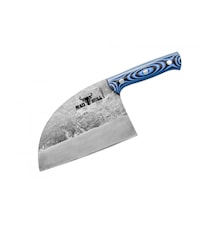 Mad Bull - Serbisk kockkniv 18cm