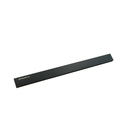 Knivliste 50 cm Sort