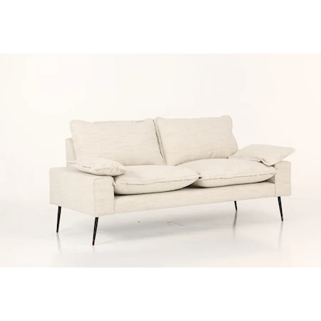 Britt Soffa Natur/Vit