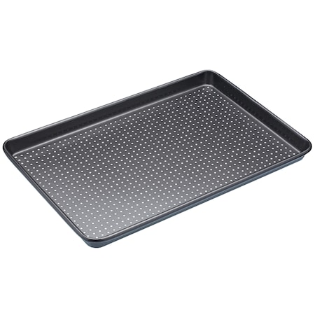 Bakplåt Perforerad Non-Stick 39x27x2 cm