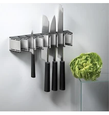 Knife Magnets, set with 4 pcs