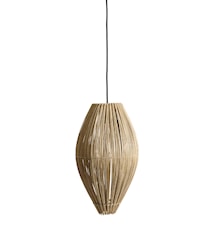 Fishtrap Bambu Medium Taklampa 45x28cm