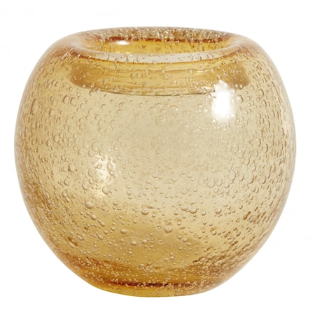 VASA Vase Amber Small