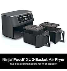 Ninja Air Fryer Dual Zone 9,5 L