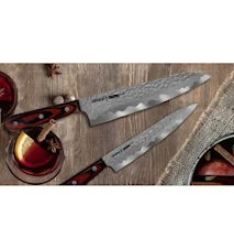 KAIJU set de cuchillos 3 piezas