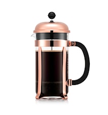 Chambord Kaffebrygger 8 kopper 1 liter Kobber