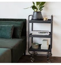 Trolley Roll - Svart