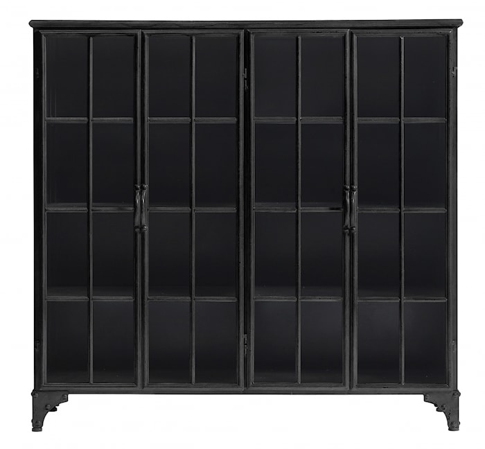 Downtown Iron Cabinett