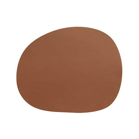 Raw Buffalo Bordstablett Cinnamon Brown 41x33,5 cm