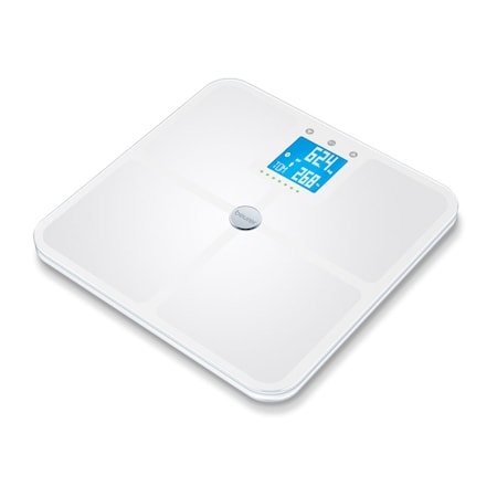 Diagnostisk vægt BF 950 Hvid