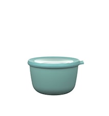 Bowl with Lid Cirqula 1 Liter Green