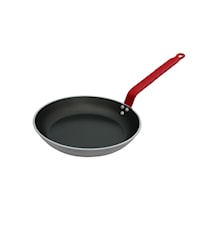 Frypan Choc 5 Resto Induct° Red H. 28cm