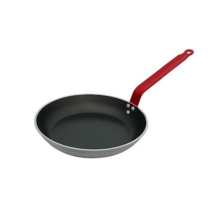 Frying Pan Choc 5 Resto Induct° Red H. 28CM