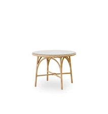 Glasskiva till Victoria Runt Bord Ø80 cm 6 mm