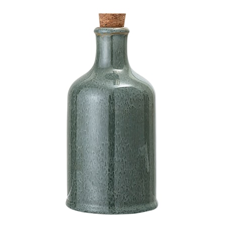 Pixie Flaska med kork H18,5 cm